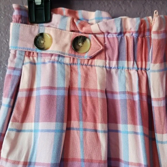A.N.A.Women's Plaid Shorts - Picture 2 of 13